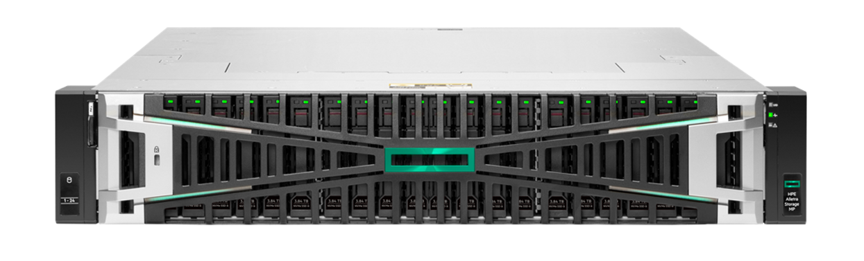 Hewlett Packard Enterprise отримує сертифікацію NVIDIA: новий стандарт для AI-сховищ