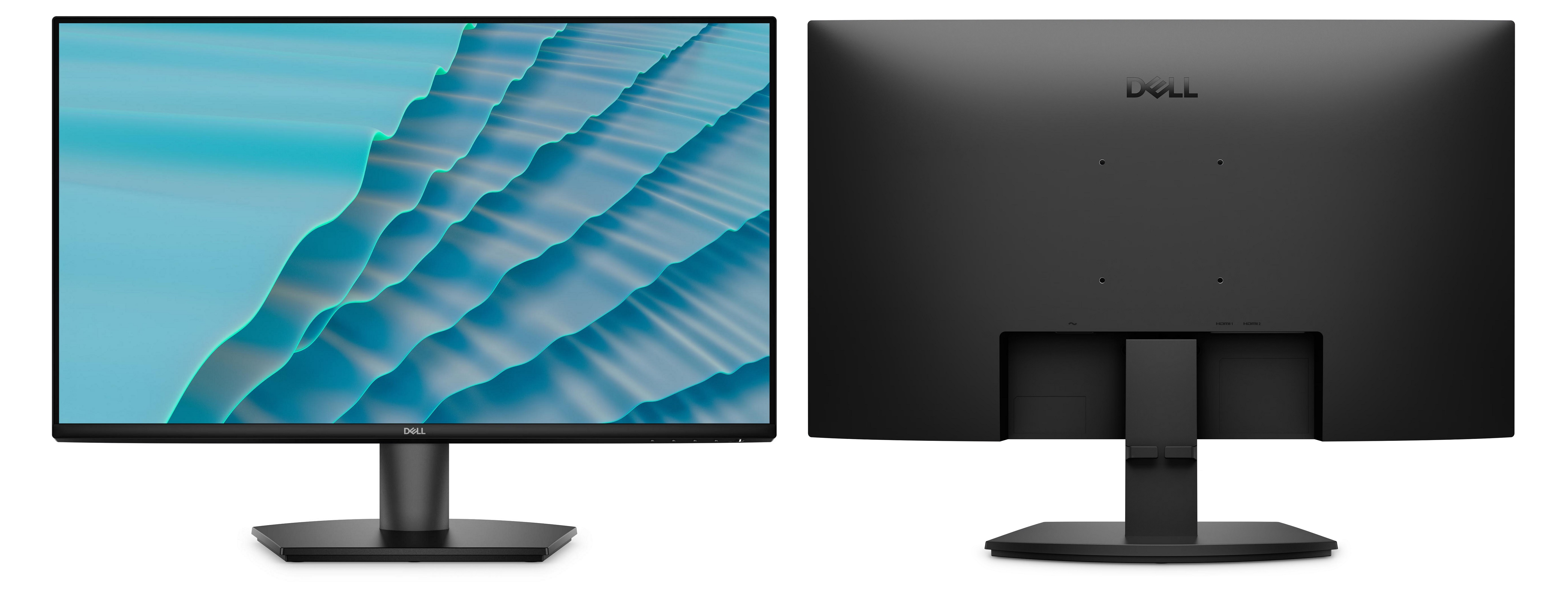 Оновлення лінійки моніторів Dell: акцент на продуктивність і комфорт роботи