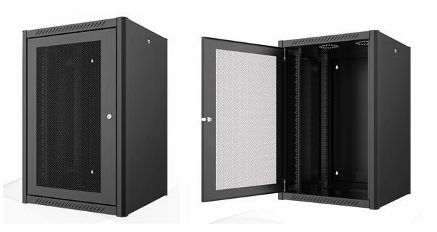 Надходження телекомунікаційних шаф MIRSAN WTN формату 6U та 9U